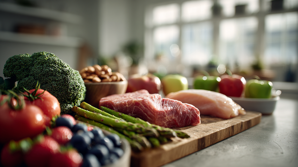 What Whole Foods Actually Are (and Why Your Diet Falls Apart Without Them)